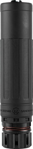 Dead Air Silencers Sandman X - Silencer Keymo W/ Hider Black Dead Air Silencers Sandman X - Silencer Keymo W/ Hider Black