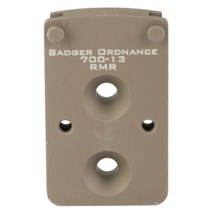 Badger Condition 1 12Top Mnt Rmr Tan Badger Condition 1 12Top Mnt Rmr Tan