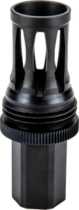 Kgm Suppressors A-Qd-Fh-S-Mp7 Qd Flash Hider Nitride Steel M11.5X1 Threads Kgm Suppressors A-Qd-Fh-S-Mp7 Qd Flash Hider Nitride Steel M11.5X1 Threads