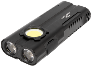 Cyclops Cyc-Prolite Prolight Black 350 Lumens White/Red Led Cyclops Cyc-Prolite Prolight Black 350 Lumens White/Red Led