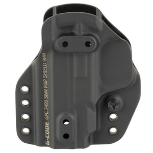 G-Code Prime Carry S&W Shield