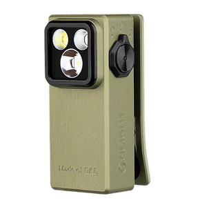 Olightstore Usa Inc Oclipultraog Oclip Od Green Alumn Alloy 300 Lumens