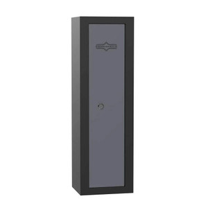 Surelock Combat Cabinet 10 Gun Black Grey Surelock Combat Cabinet 10 Gun Black Grey