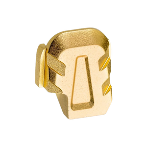 Tyrant Cnc Td-P365Sc-Gold P365 Slide Cap Gold Tyrant Cnc Td-P365Sc-Gold P365 Slide Cap Gold