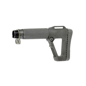 Ar-15 Socom Stock Collapsible Carbine Mil-Spec Blk