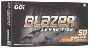 Cci 5251 Blazer Handgun 10Mm 180Gr Jacketed Hollow Point 50 Per Box/10 Case Cci 5251 Blazer Handgun 10Mm 180Gr Jacketed Hollow Point 50 Per Box/10 Case