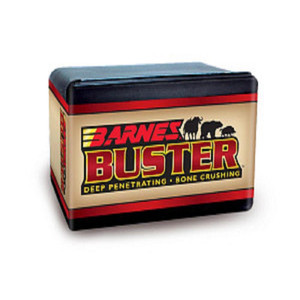 Barnes Buster Hunting Bullets Handguns & Lever Rifles .44 Mag .429" 300 Gr Barnes Buster Hunting Bullets Handguns & Lever Rifles .44 Mag .429" 300 Gr