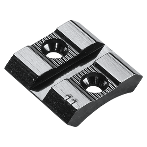 Weaver Mounts Top Mount Base Weav 48000 407S Mnt Silver