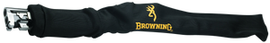 Browning 149986 Vci Gun Sock Black Polyester Knit 2 Piece