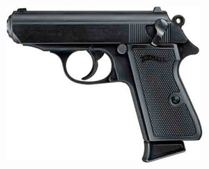 Walther Arms Ppk/S Wal 5030300 22Lr 3.35 Tb Blk 7Rd Walther Arms Ppk/S Wal 5030300 22Lr 3.35 Tb Blk 7Rd