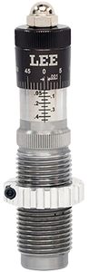 Lee Precision 92223 Micrometer Bullet Seating Die /Clear 6.5 Cm Rifle Firea Lee Precision 92223 Micrometer Bullet Seating Die /Clear 6.5 Cm Rifle Firea