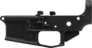 Aero Precision Pro Lower Receiver Apar600030Ac M4E1 Strp Aero Precision Pro Lower Receiver Apar600030Ac M4E1 Strp