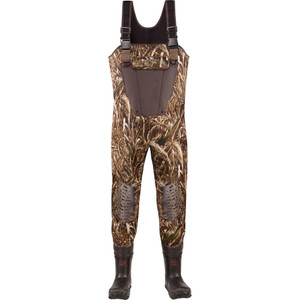 Lacrosse Mallard Ii Waders - Realtree Max-5 1000G Size 11 Lacrosse Mallard Ii Waders - Realtree Max-5 1000G Size 11