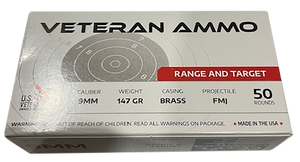 Hyperion Munitions Hmbx914 9Mm 147 Gr 50Rd Box Hyperion Munitions Hmbx914 9Mm 147 Gr 50Rd Box