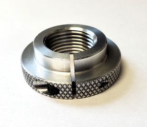 Forster 1-1/4" - 7/8" Adaptor Crossbolt Die Lock Ring For Co-Ax Xl 6/Pk Forster 1-1/4" - 7/8" Adaptor Crossbolt Die Lock Ring For Co-Ax Xl 6/Pk