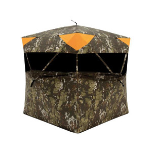 Barronett Blinds Ace 250 Ground Blind Crater Harvest Camo Barronett Blinds Ace 250 Ground Blind Crater Harvest Camo