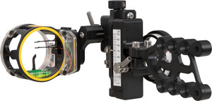 Trophy Ridge Bow Sight Swft - Trio .019 Rh Black Trophy Ridge Bow Sight Swft - Trio .019 Rh Black