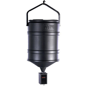 On Time Tomahawk Vl 25-Gallon Hanging Feeder On Time Tomahawk Vl 25-Gallon Hanging Feeder