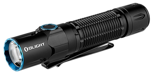 Olightstore Usa Inc Warrior3Sbk Warrior 3S Black Anodized 253/805/2,300 Lumens White Led