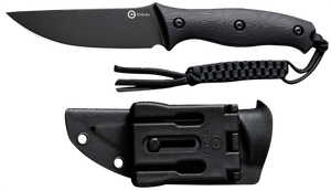 Civivi Knives C23041-1 Stormridge 3.92" Fixed Straight Back Plain Civivi Knives C23041-1 Stormridge 3.92" Fixed Straight Back Plain