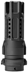 Cobalt Kinetics Ckrcbkm762 Keymo Muzzle Device 7.62Mm Black Nitride Steel Cobalt Kinetics Ckrcbkm762 Keymo Muzzle Device 7.62Mm Black Nitride Steel