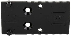 Glock Adapter Plate 02 Glk 74009 Mos Set (Pkg)9Mm Glock Adapter Plate 02 Glk 74009 Mos Set (Pkg)9Mm