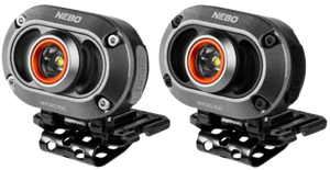 Alliance Consumer Group Nebhlp1010 Einstein 250 Headlamp Black 7/30/80/250 Lumens White/Red (2) 1 Pk Alliance Consumer Group Nebhlp1010 Einstein 250 Headlamp Black 7/30/80/250 Lumens White/Red (2) 1 Pk