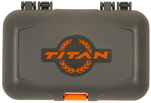 Allen 7009 Broadhead Caddy Gray/Orange