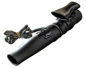 Bone Collector Bc210001 The Challenger Grunt Call Black
