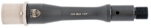 Faxon Firearms Match 300 Blk 6" Nitride 416-R Stainless Qpq Barrel Faxon Firearms Match 300 Blk 6" Nitride 416-R Stainless Qpq Barrel