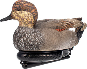 Avian X Power Swimmer Gadwall - Drake Decoy Avian X Power Swimmer Gadwall - Drake Decoy