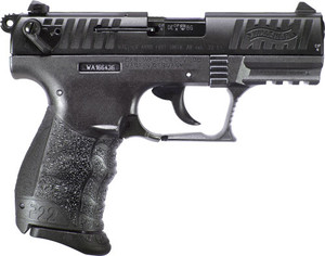 Walther Arms P22 Wal 5120365 22Lr *Ca Tung Gry 10Rd Walther Arms P22 Wal 5120365 22Lr *Ca Tung Gry 10Rd
