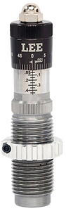 Lee Precision 92243 Micrometer Bullet Seating Die /Clear 7Mm Prc Rifle Fire Lee Precision 92243 Micrometer Bullet Seating Die /Clear 7Mm Prc Rifle Fire