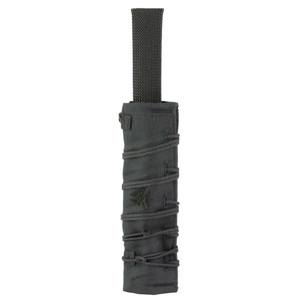 Bpg Supprssr Cvr Hvy 9" X 1.5" Blk Bpg Supprssr Cvr Hvy 9" X 1.5" Blk