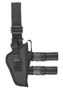 Bdog Wtac7R Tac Leg Hol Std 2-4" Blk Bdog Wtac7R Tac Leg Hol Std 2-4" Blk