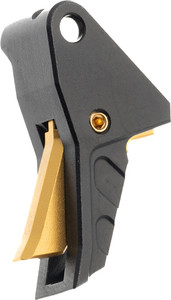 Tyrant Cnc Tdechetrigblk/Gold I.T.T.S Black/Gold Springfield Echelon Tyrant Cnc Tdechetrigblk/Gold I.T.T.S Black/Gold Springfield Echelon
