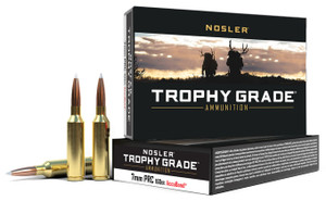 Nosler 7Mm Prc 160Gr Ab 20/200
