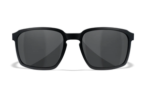 Wiley X Ac6Alf02 Alfa M/L Smoke Gray Lens Polycarbonate Matte Black Frame
