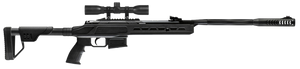 Hatsan Usa Hczada22 Zada Air Rifle 22 Cal Black Hatsan Usa Hczada22 Zada Air Rifle 22 Cal Black