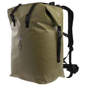 Browning Dry Ridge Backpack Bag Olive Green