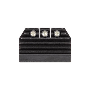 Night Fision Optics Ready Stealth Sight Set Front Back Sig Sauer P-Se Night Fision Optics Ready Stealth Sight Set Front Back Sig Sauer P-Se