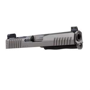 Dusk G19 Gen3 9Mm Rmr Cut Complete Slide Graphite Dusk G19 Gen3 9Mm Rmr Cut Complete Slide Graphite
