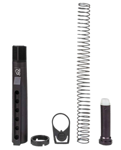 Tapco Tap22058 Buffer Tube Kit Black Ar Platform Tapco Tap22058 Buffer Tube Kit Black Ar Platform
