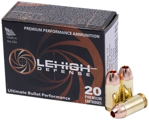 Wilson Combat Lehigh La45-170-Cf 45A 170 Cntrl Factrg 20/10