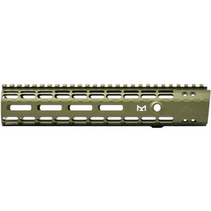 Gen-2 Enhanced 10.7'' M-Lok Handgrd Free Float For Ar-15 Odg
