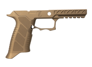 Timber Creek Ssp320Progmbb Pro Grip Module Burnt Bronze Sig P320