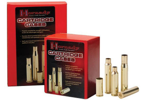 Hornady Unprimed Brass Rifle Cartridge Cases .375 Ruger 50/Ct Hornady Unprimed Brass Rifle Cartridge Cases .375 Ruger 50/Ct