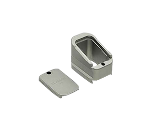 Shield Arms Magazine Extension Ech-Me-5-Grey Spg Echelon +5 Mag Ext Shield Arms Magazine Extension Ech-Me-5-Grey Spg Echelon +5 Mag Ext