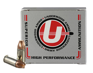 Underwood Ammo Ua 816 9Mm +P 90Gr Xtreme Defender 20/10