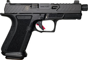 Shas Mr920 9Mm 4.5 War Poet Blk Shas Mr920 9Mm 4.5 War Poet Blk